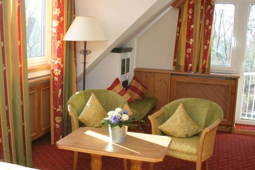 Imagen de la habitación del Hotel Landhotel ***s 3kronen. Foto 12