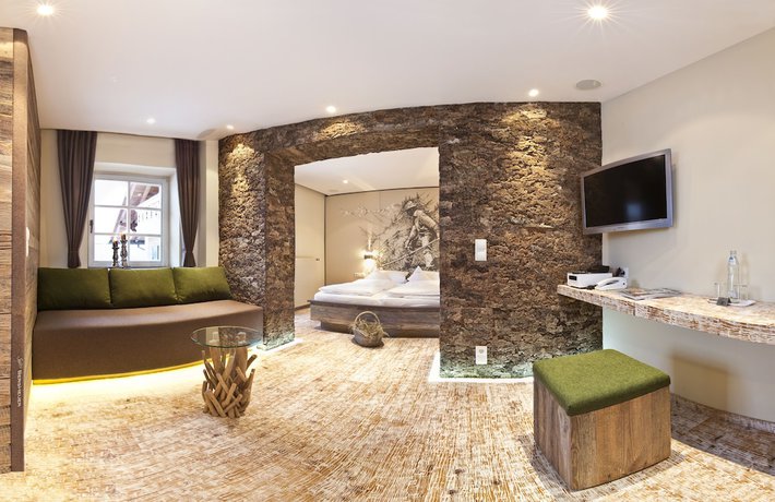 Imagen de la habitación del Hotel Landhotel zum Bad. Foto 4