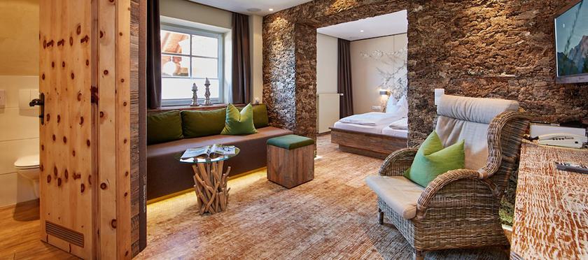 Imagen de la habitación del Hotel Landhotel zum Bad. Foto 5