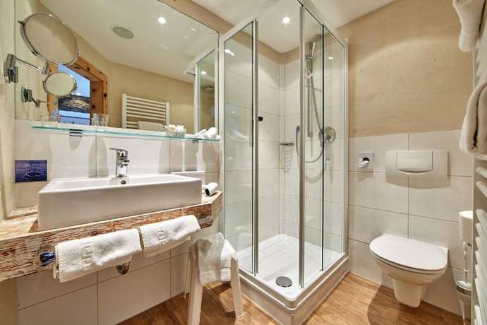 Imagen de la habitación del Hotel Landhotel zum Bad. Foto 10