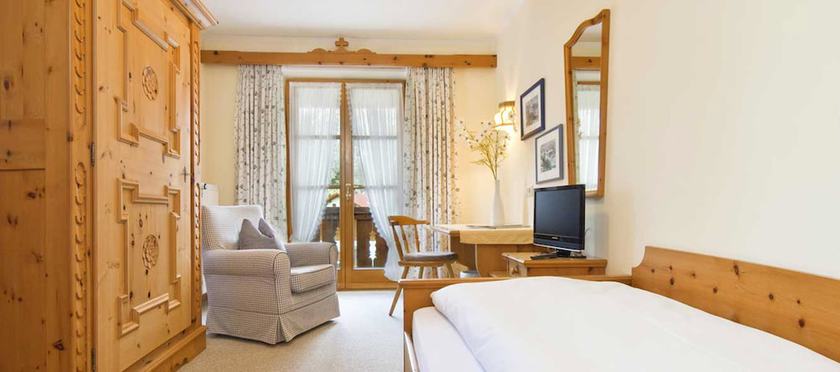 Imagen de la habitación del Hotel Landhotel zum Bad. Foto 14