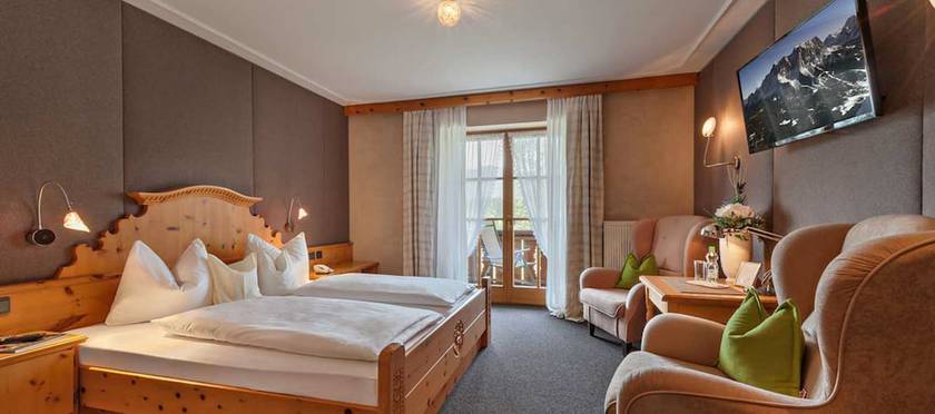 Imagen de la habitación del Hotel Landhotel zum Bad. Foto 15