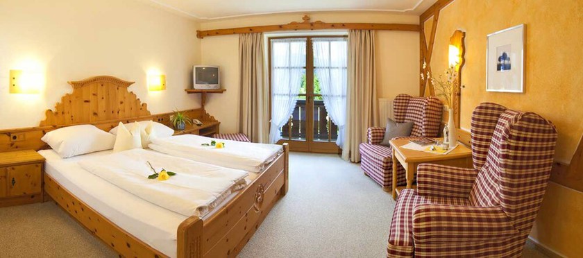 Imagen de la habitación del Hotel Landhotel zum Bad. Foto 16