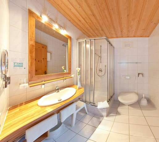 Imagen de la habitación del Hotel Landhotel zum Bad. Foto 17