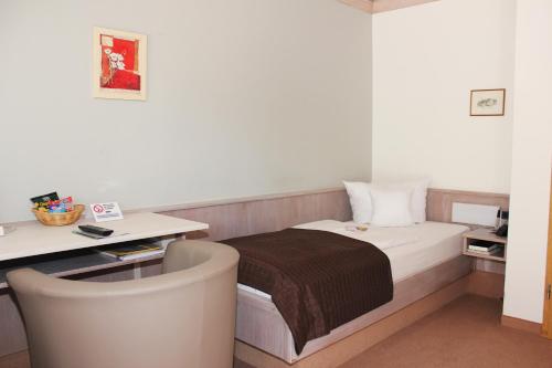 Imagen de la habitación del Hotel Landhotel zum B&ouml;hm, Rothaurach. Foto 5