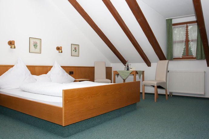 Imagen de la habitación del Hotel Landhotel zum Raben. Foto 9