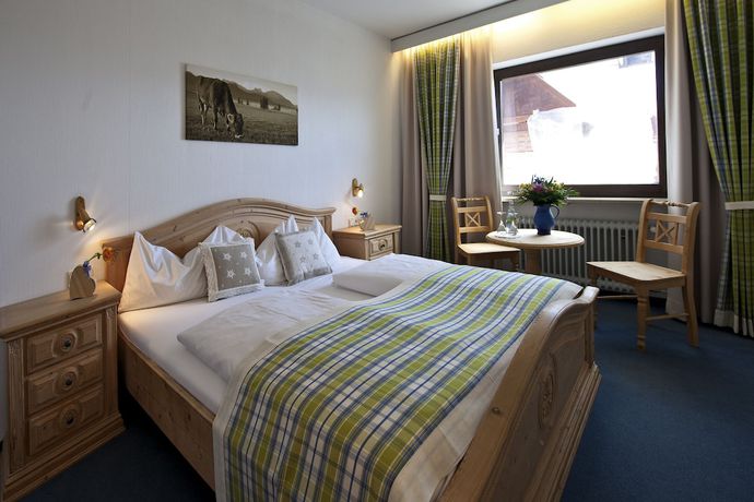 Imagen de la habitación del Hotel Landhotelgockelwirt. Foto 4