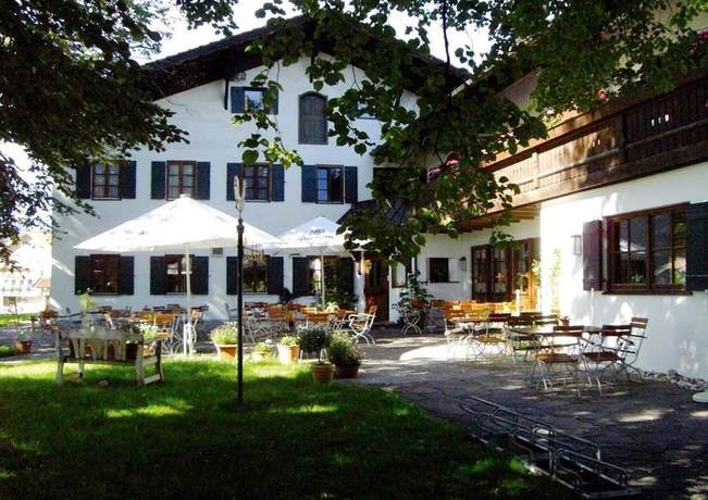 Imagen general del Hotel Landhotelgockelwirt. Foto 1