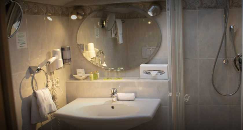 Imagen de la habitación del Hotel Landhotelgockelwirt. Foto 8