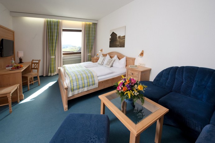 Imagen de la habitación del Hotel Landhotelgockelwirt. Foto 9