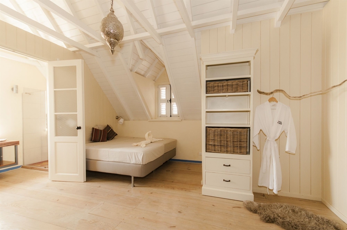 Imagen de la habitación del Hotel Landhuis Klein Santa Martha. Foto 5