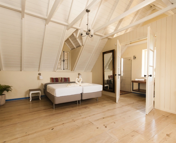 Imagen de la habitación del Hotel Landhuis Klein Santa Martha. Foto 15