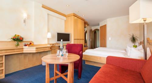 Imagen de la habitación del Hotel Landidyll Albtalblick Ihr Wellness- & Wander. Foto 4