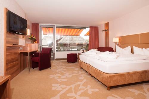 Imagen de la habitación del Hotel Landidyll Albtalblick Ihr Wellness- & Wander. Foto 7