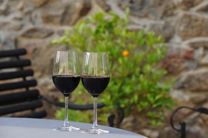 Imagen del bar/restaurante del Hotel Landidyll Erbgericht Tautewalde. Foto 3