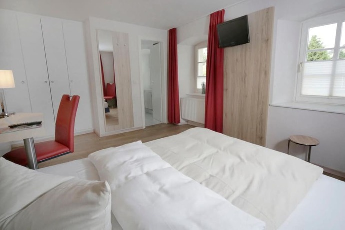 Imagen de la habitación del Hotel Landidyll Erbgericht Tautewalde. Foto 10