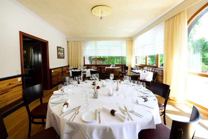 Imagen del bar/restaurante del Hotel Landidyll Erbgericht Tautewalde. Foto 6