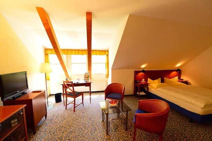 Imagen de la habitación del Hotel Landidyll Erbgericht Tautewalde. Foto 13