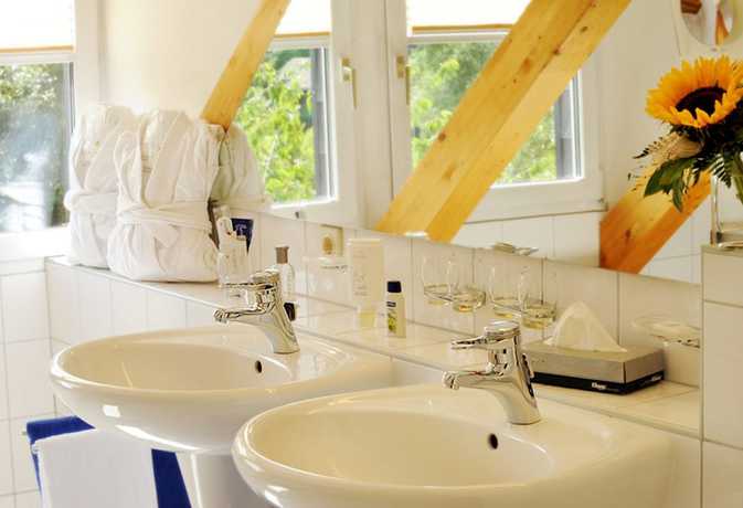 Imagen de la habitación del Hotel Landidyll Erbgericht Tautewalde. Foto 15