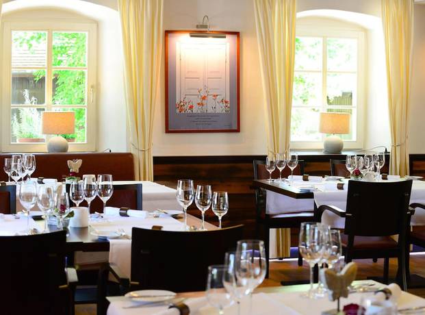 Imagen del bar/restaurante del Hotel Landidyll Erbgericht Tautewalde. Foto 9