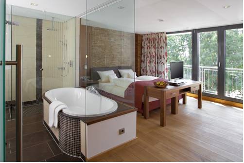 Imagen de la habitación del Hotel Landidyll Gasthof Zum Freden. Foto 11