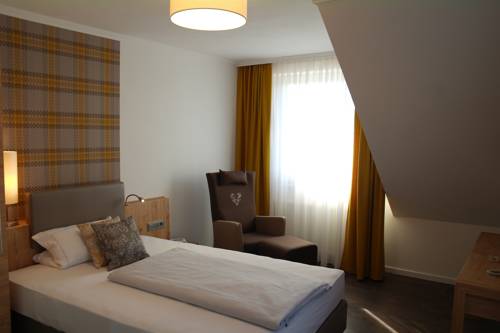 Imagen de la habitación del Hotel Landidyll Gasthof Zum Freden. Foto 16