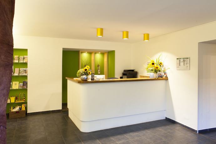 Imagen de los interiores del Hotel Landidyll Klosterm&uuml;hle. Foto 18