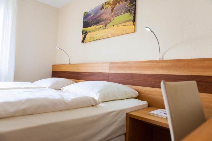 Imagen de la habitación del Hotel Landidyll Klosterm&uuml;hle. Foto 4