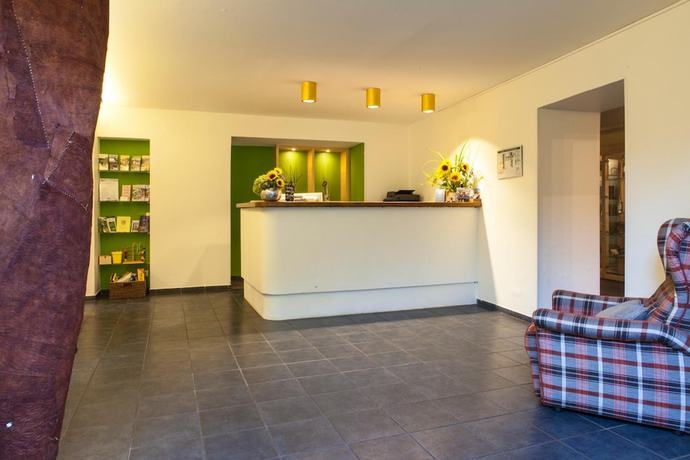 Imagen de los interiores del Hotel Landidyll Klosterm&uuml;hle. Foto 19