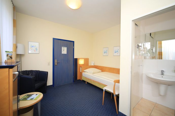 Imagen de la habitación del Hotel Landidyll Klosterm&uuml;hle. Foto 17