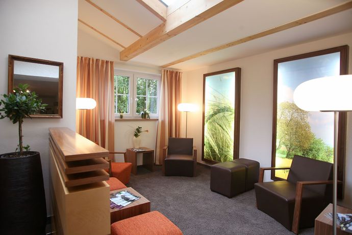 Imagen de los interiores del Hotel Landidyll Klosterm&uuml;hle. Foto 20