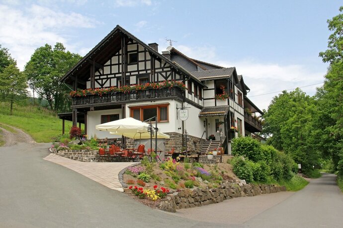 Imagen general del Hotel Landidyll Landaus Liesetal. Foto 1