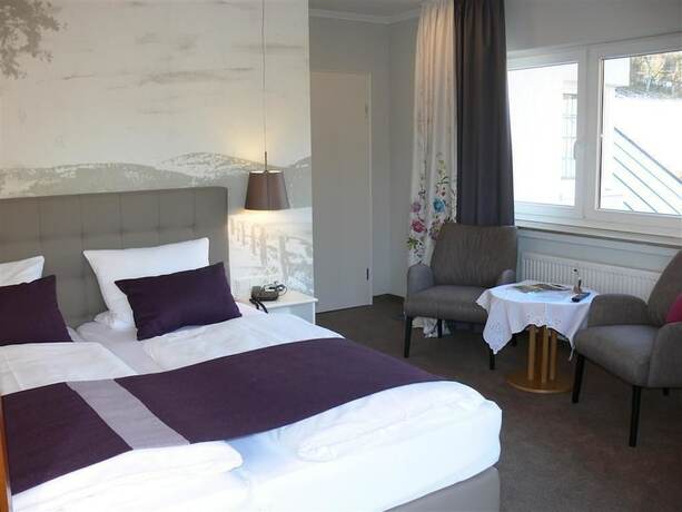 Imagen general del Hotel Landidyll Landaus Liesetal. Foto 2