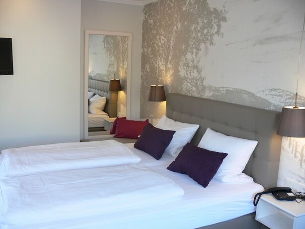 Imagen de la habitación del Hotel Landidyll Landaus Liesetal. Foto 11