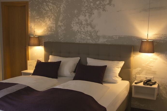 Imagen de la habitación del Hotel Landidyll Landaus Liesetal. Foto 12