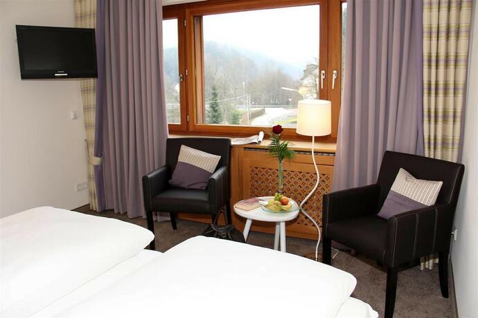 Imagen general del Hotel Landidyll Landaus Liesetal. Foto 4