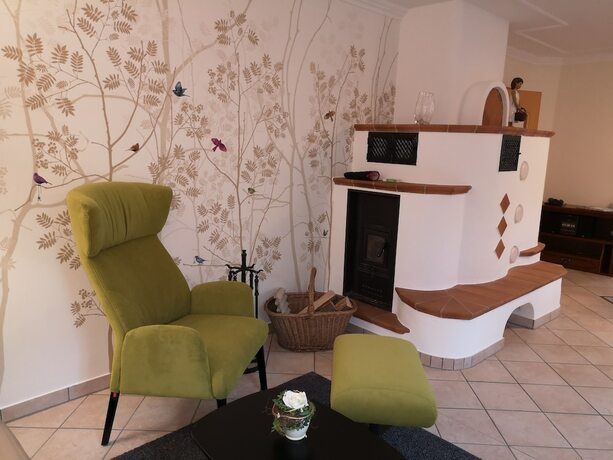 Imagen de la habitación del Hotel Landidyll Landaus Liesetal. Foto 14