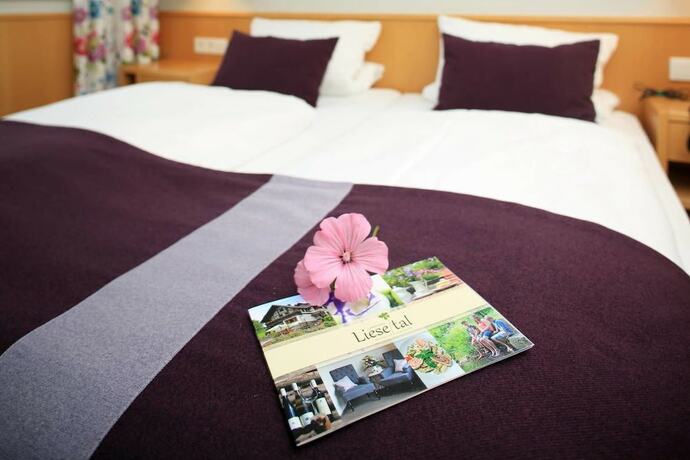 Imagen general del Hotel Landidyll Landaus Liesetal. Foto 6