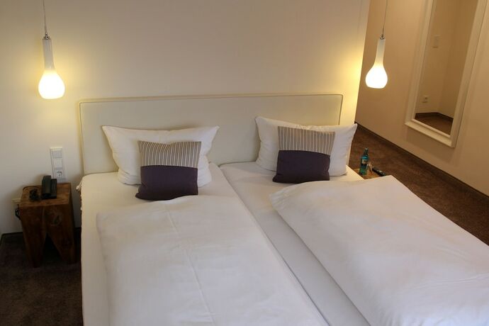 Imagen de la habitación del Hotel Landidyll Landaus Liesetal. Foto 16