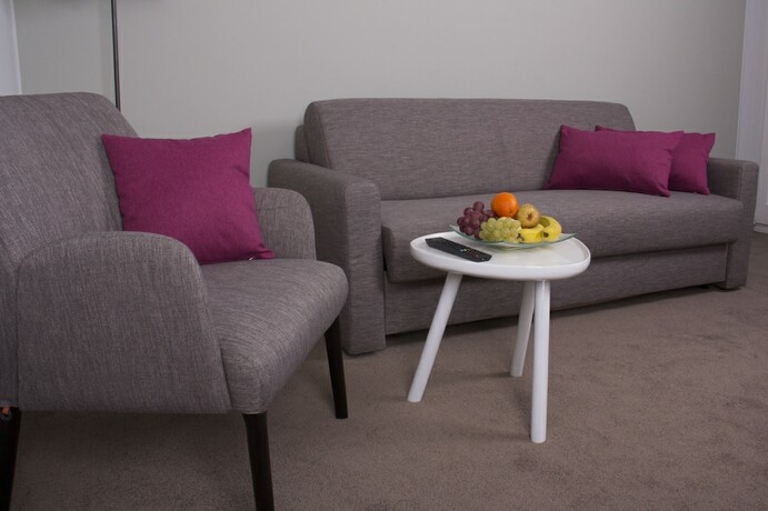 Imagen de la habitación del Hotel Landidyll Landaus Liesetal. Foto 18