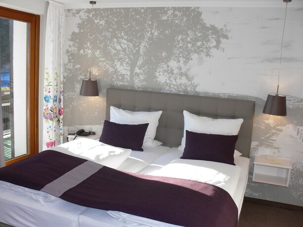 Imagen de la habitación del Hotel Landidyll Landaus Liesetal. Foto 20