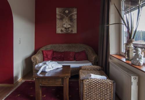 Imagen de la habitación del Hotel Landidyll Nudelbacher. Foto 8