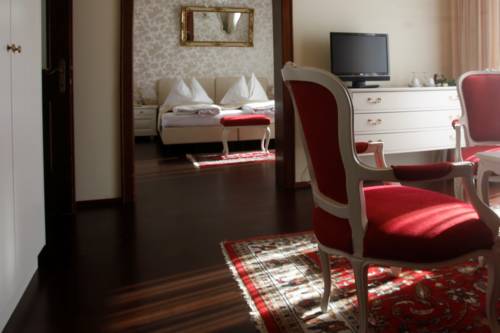 Imagen de la habitación del Hotel Landidyll Nudelbacher. Foto 15