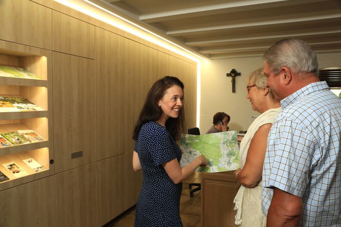 Imagen de los interiores del Hotel Landidyll Weidenbr&uuml;ck. Foto 15