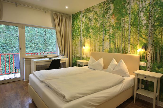 Imagen general del Hotel Landidyll Weidenbr&uuml;ck. Foto 2