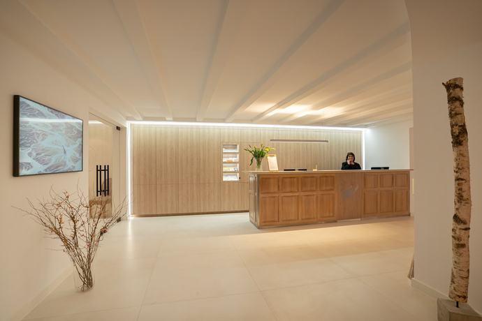 Imagen de los interiores del Hotel Landidyll Weidenbr&uuml;ck. Foto 18