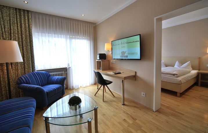 Imagen de la habitación del Hotel Landidyll Weidenbr&uuml;ck. Foto 10