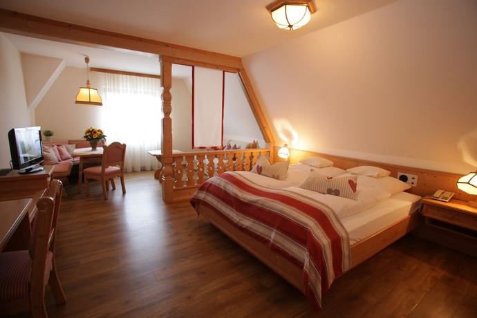 Imagen de la habitación del Hotel Landidyll Zum Alten Schloss. Foto 8