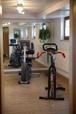 Imagen de los interiores del Hotel Landidyll Zum Alten Schloss. Foto 18