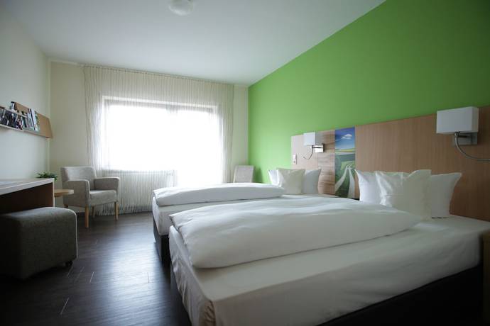 Imagen de la habitación del Hotel Landidyll Zum Alten Schloss. Foto 9